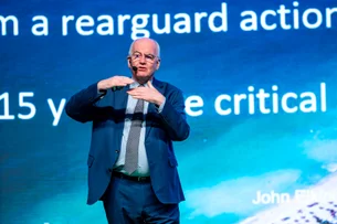 John Elkington, pai da sustentabilidade: 'Negacionismo nos prepara para uma crise muito maior'