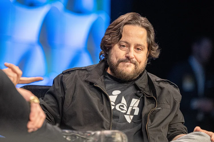 Ben Lamm: CEO da Colossal quer transformar a “ressurreição” de espécies extintas em um negócio multibilionário (Marcus Ingram/Getty Images)