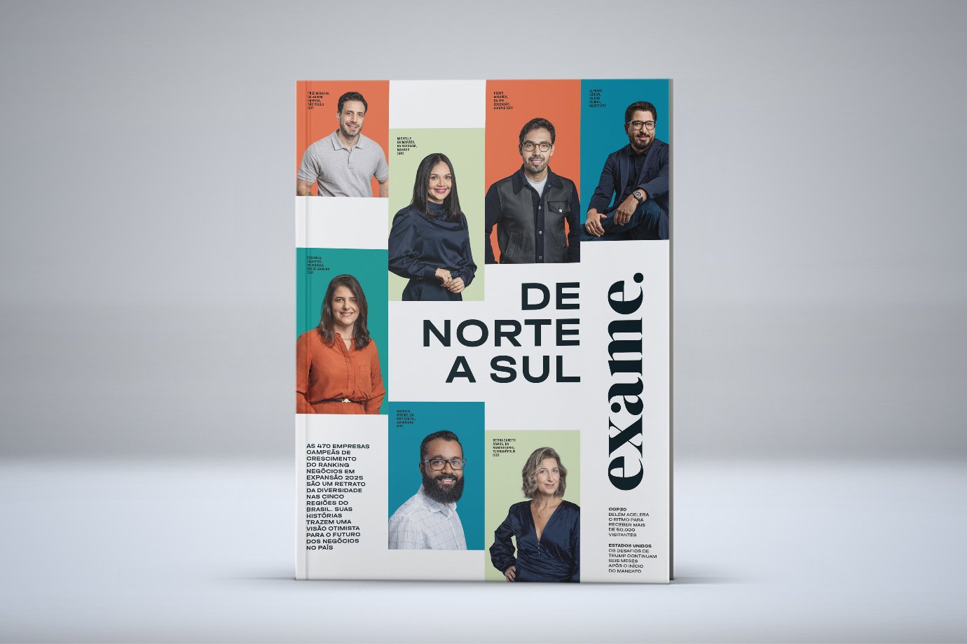 Negócios em Expansão 2025: a história de empresas que crescem de Norte a Sul do país