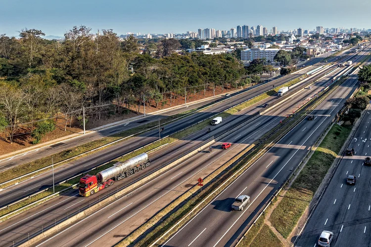 Motiva e TIM: comprometidas a transformar Via Dutra e Rio-Santos nas rodovias mais digitais do país (CCR/Divulgação)