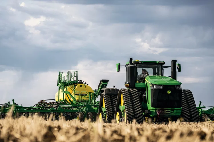  (John Deere/Divulgação)