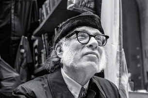 Um enredo de Isaac Asimov