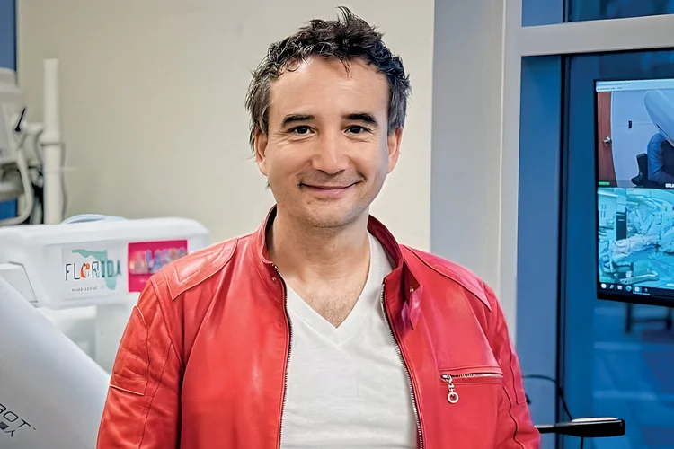 Mischa Dohler, da Ericsson: custo operacional é o maior obstáculo para escalar projetos de IoT (Arquivo Pessoal/Divulgação)