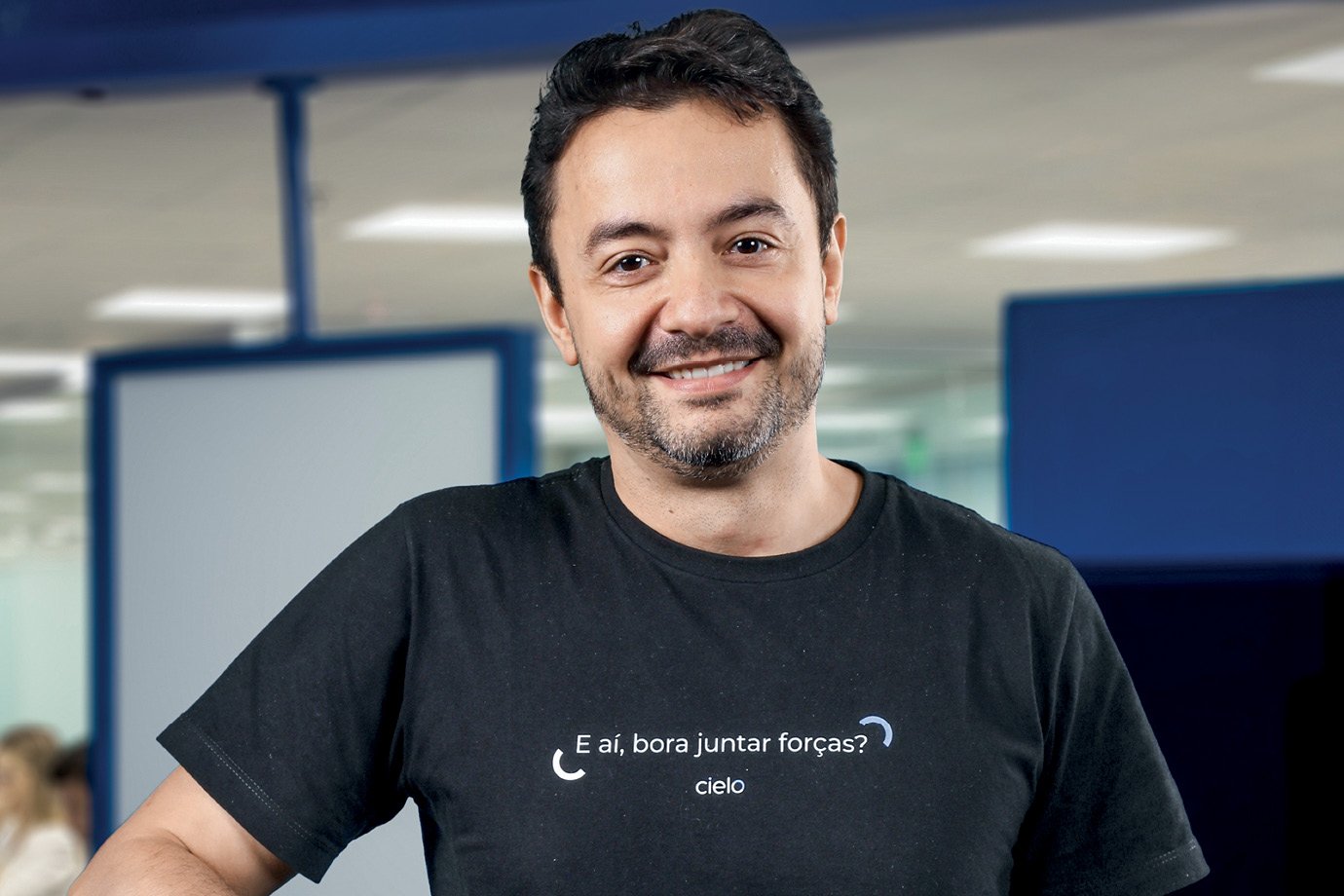 Estanislau Bassols lidera transformação da Cielo com foco em cultura e autonomia