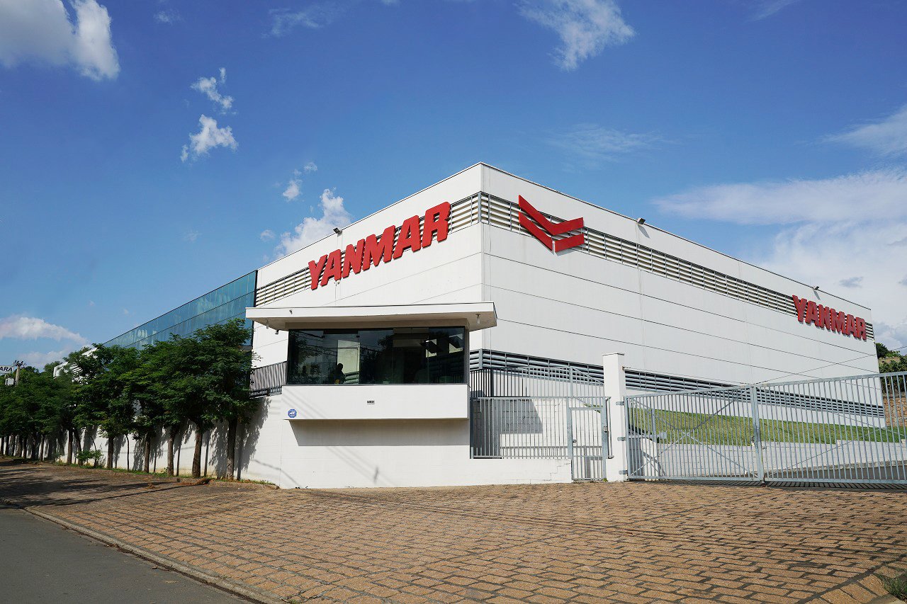 A aposta de R$ 280 milhões da Yanmar em nova fábrica — e no pequeno produtor
