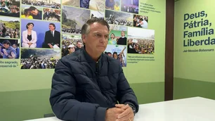 Imagem referente à matéria: 'Não há menor dúvida que já estou condenado', diz Bolsonaro