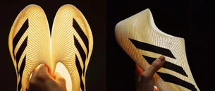 Adidas lança versão impressa em 3D de modelo consagrado