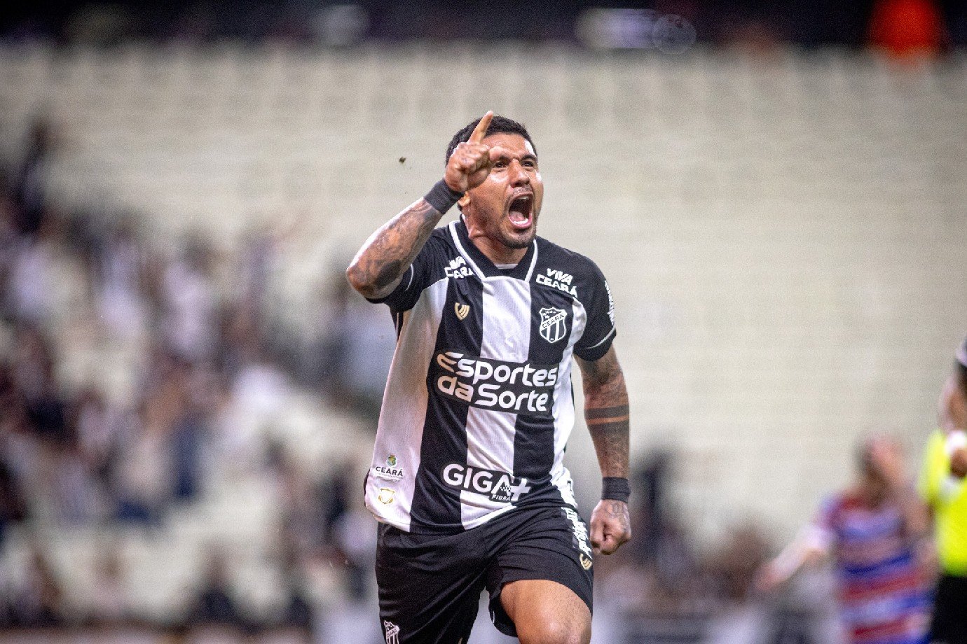 Ceará x Mirassol: onde assistir, horário e escalações do jogo pelo Brasileirão