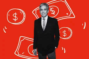 O que acontece quando o império de um magnata desmorona? Ferraris e vinhos finos entram em jogo