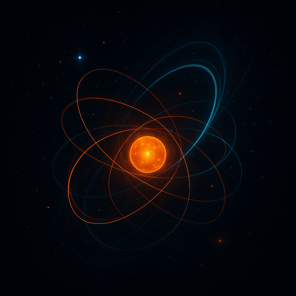 Novo estado da matéria quântica intriga pesquisadores e pode mudar a tecnologia espacial