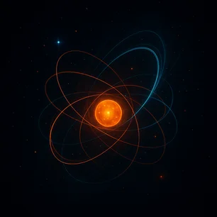 Imagem referente à matéria: Novo estado da matéria quântica intriga pesquisadores e pode mudar a tecnologia espacial