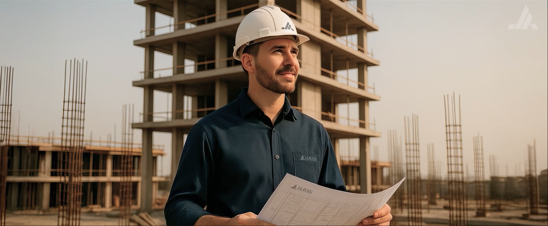 Construtora de SC veicula comercial 100% produzido com IA e é pioneira na televisão aberta
