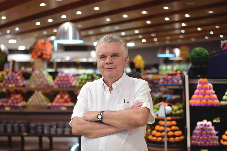 Beto Pereira, presidente do Grupo Pereira (Grupo Pereira/Divulgação)