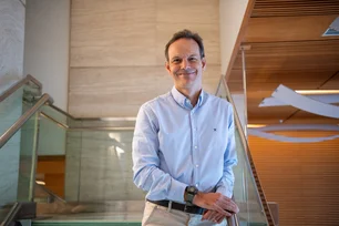 Imagem referente à matéria: Santander: 'Empresas estão com o maior custo da dívida em 20 anos, pelo menos', diz CEO