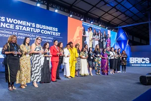 Brasileiras conquistam metade dos prêmios no BRICS Women's Startup Contest