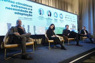 ESG Summit: “Nenhum sistema estava preparado para o que enfrentamos”, diz vice-governador do RS