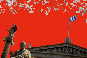 Um comprador para a Bolsa de Atenas: bom negócio ou presente de grego?
