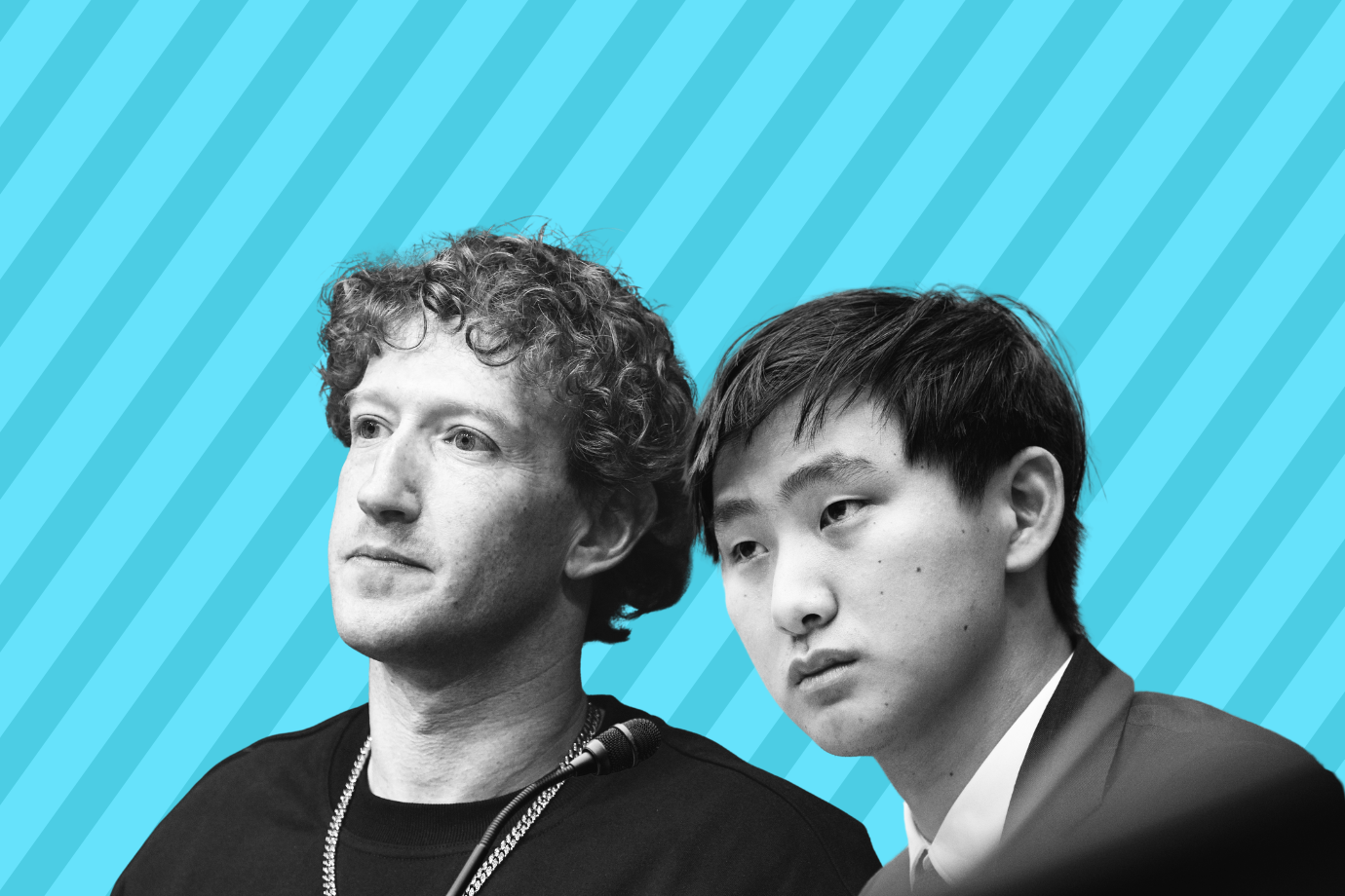 Zuckerberg anuncia criação de laboratório de superinteligência da Meta; jovem de 28 anos lidera área
