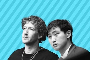 Imagem referente à matéria: Zuckerberg anuncia criação de laboratório de superinteligência da Meta; jovem de 28 lidera área