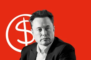 Imagem referente à matéria: Musk perde R$ 500 milhões por hora em um dia com nova briga com Trump