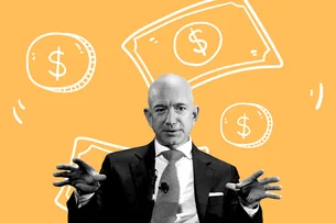 Jeff Bezos vende quase R$ 4 bilhões em ações da Amazon. É hora de dizer tchau?