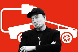 Tesla tem queda nas vendas globais, mas Musk acredita ter carta na manga