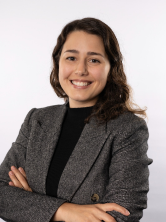 Nina Hubner Goldenzweig