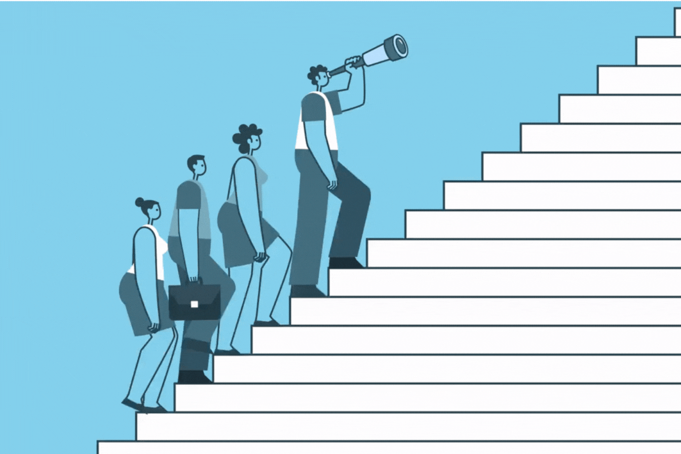 A era dos ‘superprofissionais’: as empresas elevam exigências, mas não os salários