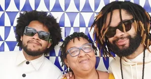 Imagem referente à matéria: Morre Dona Jacira, mãe de Emicida e Fióti, aos 60 anos, em São Paulo