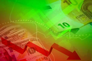 Euro ou dólar: qual o melhor investimento com a guerra tarifária?