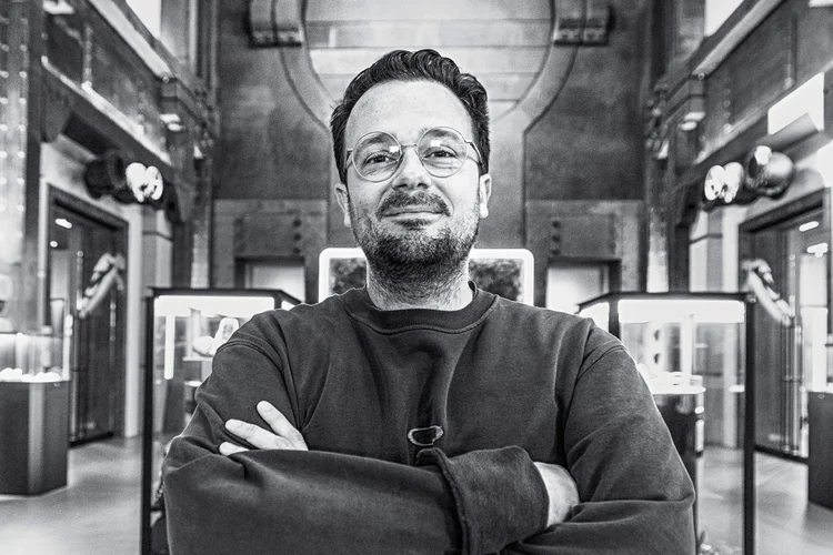 Caio Amato: primeiro brasileiro na presidência global da Oakley (Oakley/Divulgação)