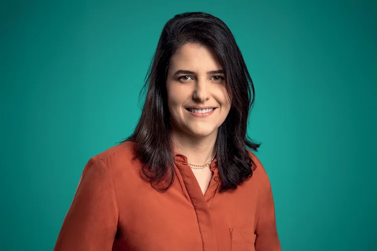 Veronica Taquette, CEO da Maravi: “O mercado financeiro exige muita excelência” (Leandro Fonseca /Exame)