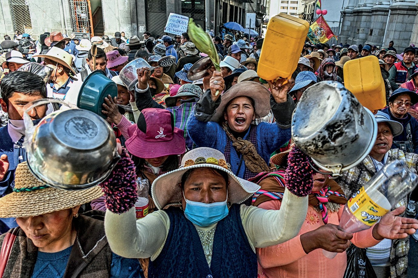 Guinada à direita? Bolívia terá eleição em agosto marcada por crise econômica e racha na esquerda