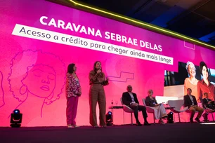 Imagem referente à matéria: Caravana Sebrae Delas destaca o protagonismo feminino nos negócios do Rio de Janeiro