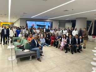Imagem referente à matéria: Instituto Pactuá forma nova geração de líderes negros com apoio da EXAME Saint Paul