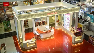 O único espaço da The Macallan no Brasil em que é possível comprar edições limitadas da marca