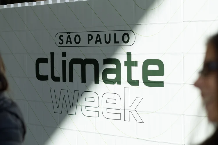 Ao longo dos cinco dias de programação, a SP Climate Week deve reunir mais de 260 empresas e startups