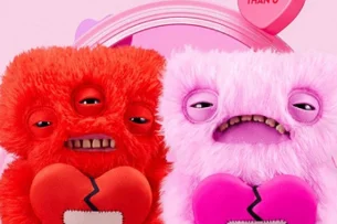 Feios, mas fofos: Quem são os Fugglers, monstrinhos com 'dentes humanos' que concorrem com o Labubu