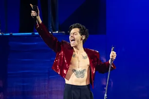Imagem referente à matéria: De esmalte a sex toys: empresa de Harry Styles lança linha de vibradores