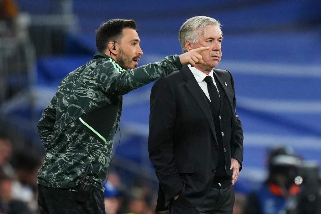 Botafogo encaminha contratação de Davide Ancelotti como novo técnico