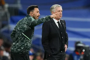 Imagem referente à matéria: Botafogo encaminha contratação de Davide Ancelotti como novo técnico