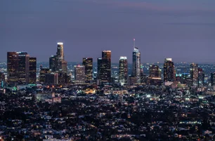 Imagem referente à matéria: Atropelamento em Los Angeles deixa ao menos 30 feridos na saída de balada