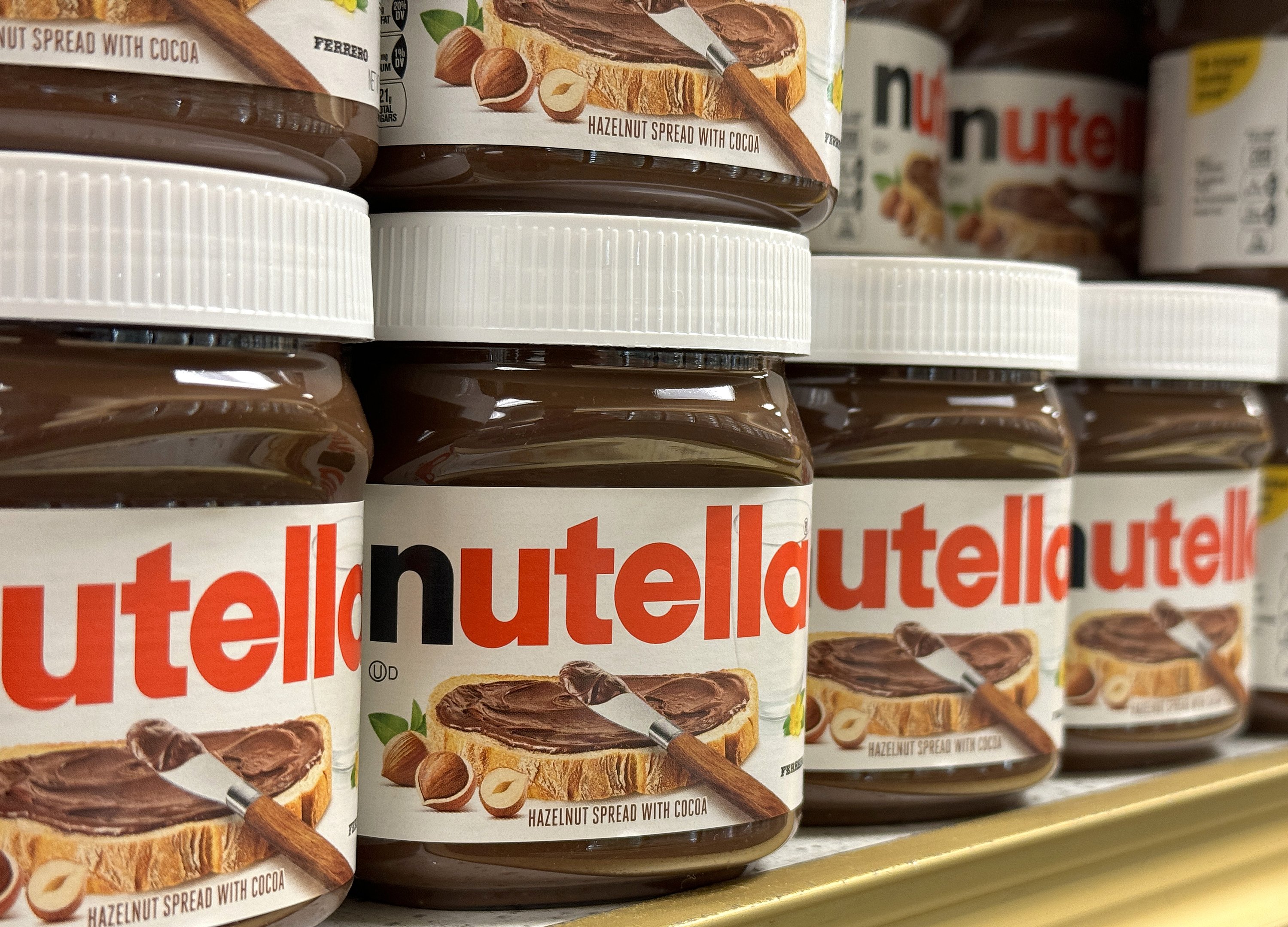 Nutella mais cara? Geada na Turquia ameaça safra de avelãs e pode encarecer produto