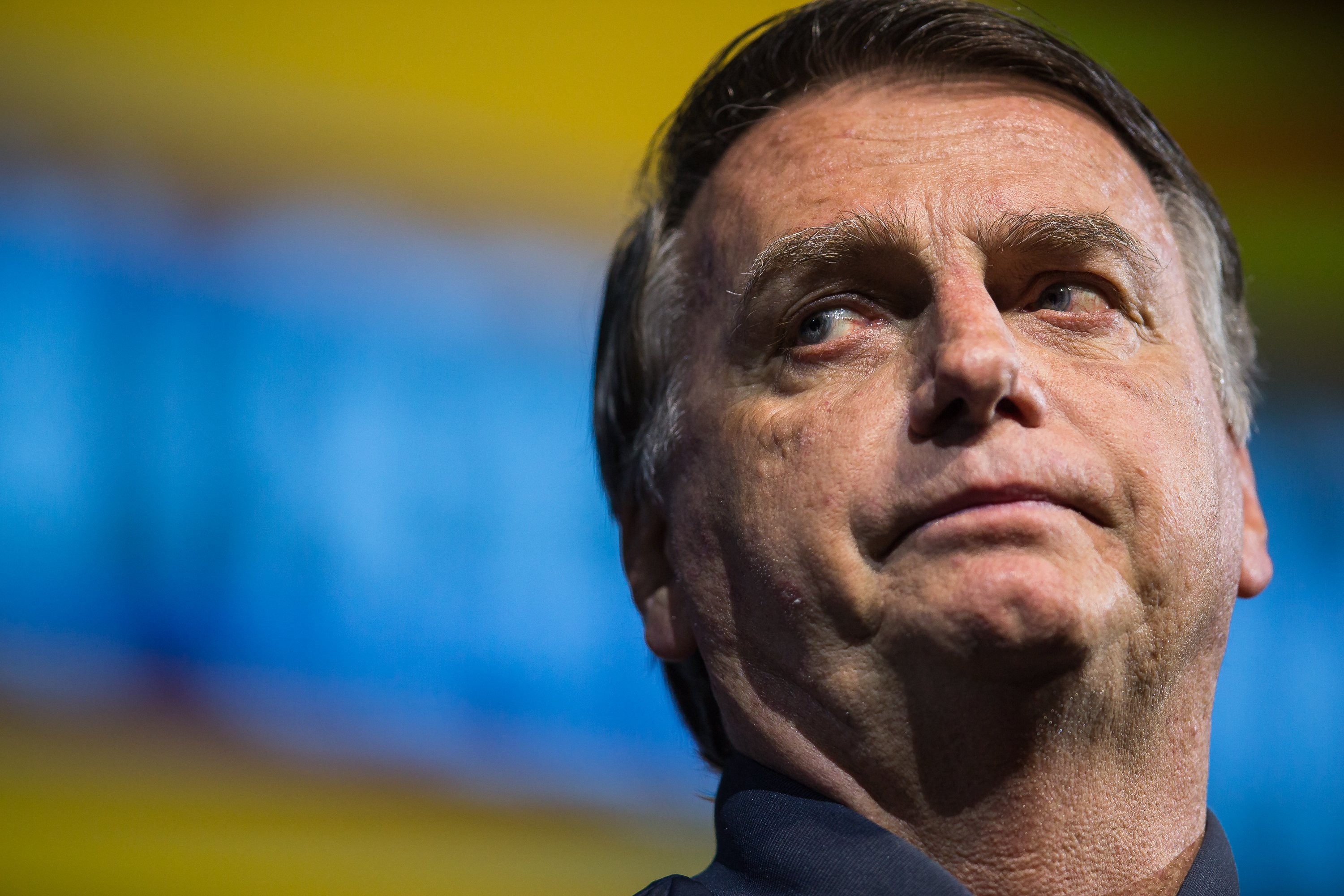Imagem referente à notícia: Operação da PF contra Bolsonaro traz preocupação sobre negociação entre Brasil e EUA, diz pesquisa