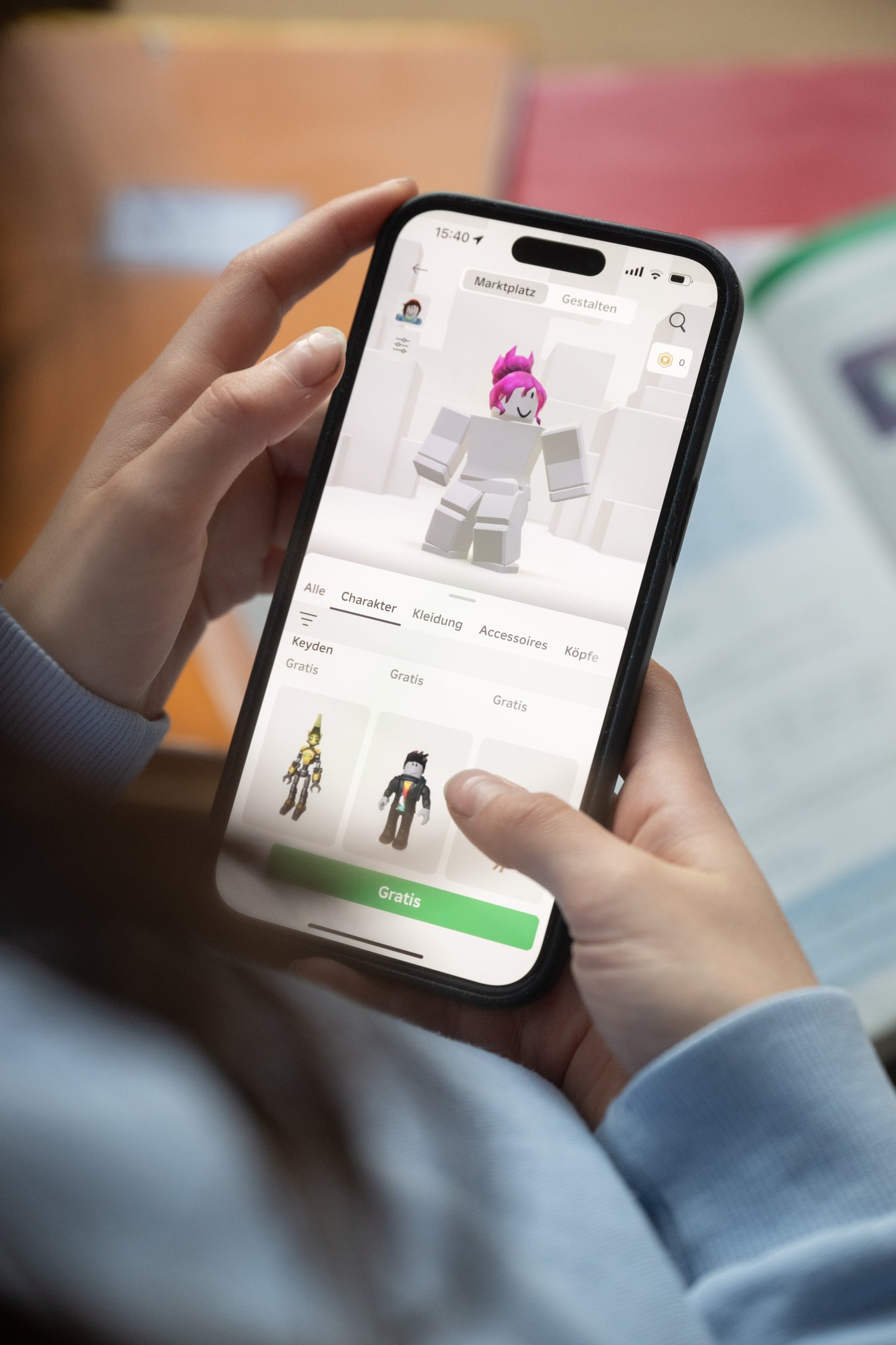 Roblox vai adivinhar a sua idade: empresa cria tecnologia para menores de 13 anos