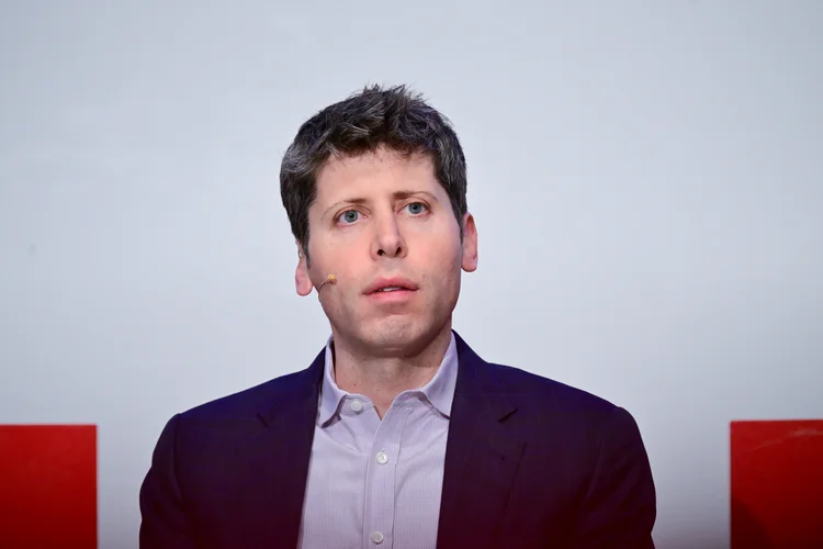 Sam Altman (Sebastian Gollnow/picture alliance/Getty Images)