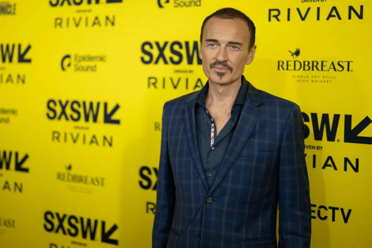 AUSTIN, TEXAS - MARCH 10: Julian McMahon attends the North American premiere of 'The Surfer' during the 2025 SXSW Conference and Festival at ZACH Theatre on March 10, 2025 in Austin, Texas.  (Photo by Marcus Ingram/Getty Images for The Surfer) (Getty Images)