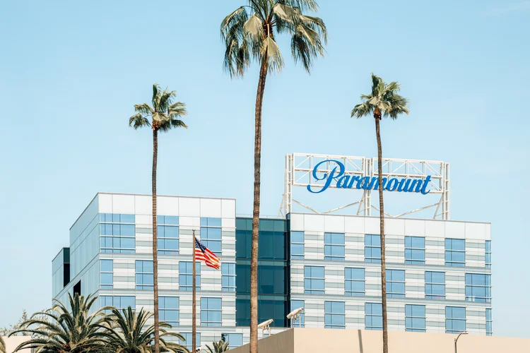Paramount: Com a aprovação, a Skydance agora pode concluir a transação e assumir o controle do estúdio (	frankpeters/Getty Images)