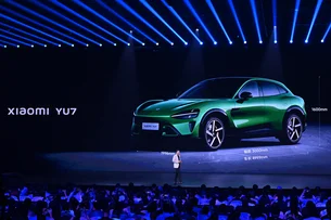Apple saiu da pista, Xiaomi disparou: 200 mil carros vendidos em 3 minutos