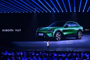 Imagem referente à matéria: Apple saiu da pista, Xiaomi disparou: 200 mil carros vendidos em 3 minutos